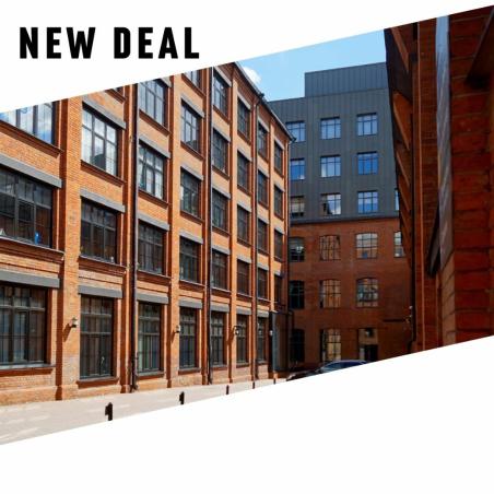 TIMES ESTATE: РЕАЛИЗОВАН ОФИС В БИЗНЕС-ЦЕНТРЕ ДАНИЛОВСКАЯ МАНУФАКТУРА