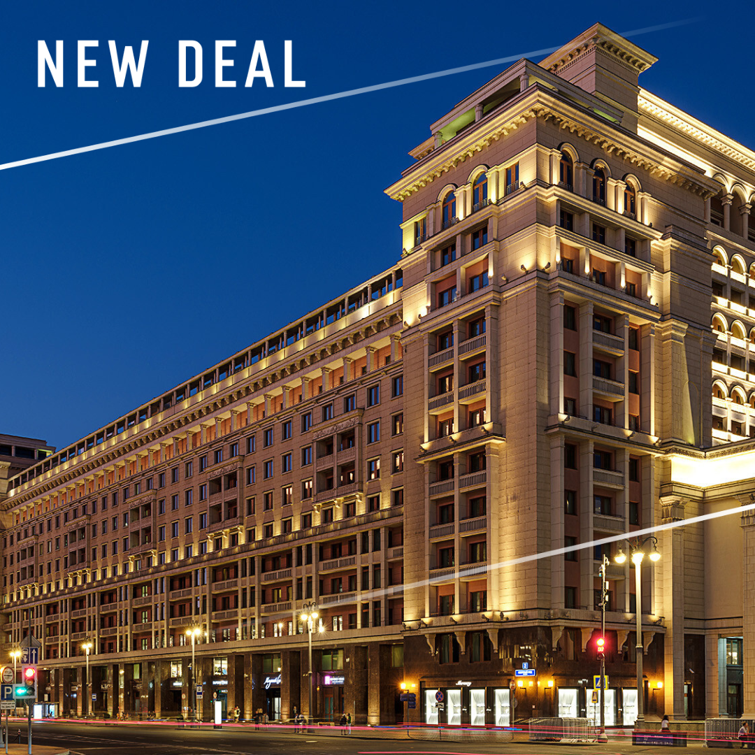 TIMES ESTATE: РЕАЛИЗОВАН ОФИС В ДЕЛОВОМ ЦЕНТРЕ «МОСКВА»