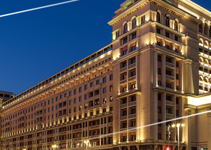 TIMES ESTATE: РЕАЛИЗОВАН ОФИС В ДЕЛОВОМ ЦЕНТРЕ «МОСКВА»