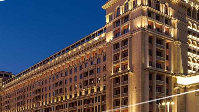 TIMES ESTATE: РЕАЛИЗОВАН ОФИС В ДЕЛОВОМ ЦЕНТРЕ «МОСКВА»