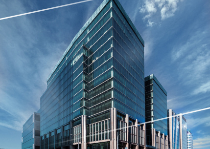 TIMES ESTATE: РЕАЛИЗОВАН ОФИС НА 431 КВ.М. В БИЗНЕС-ЦЕНТРЕ «БЕЛЫЕ САДЫ»