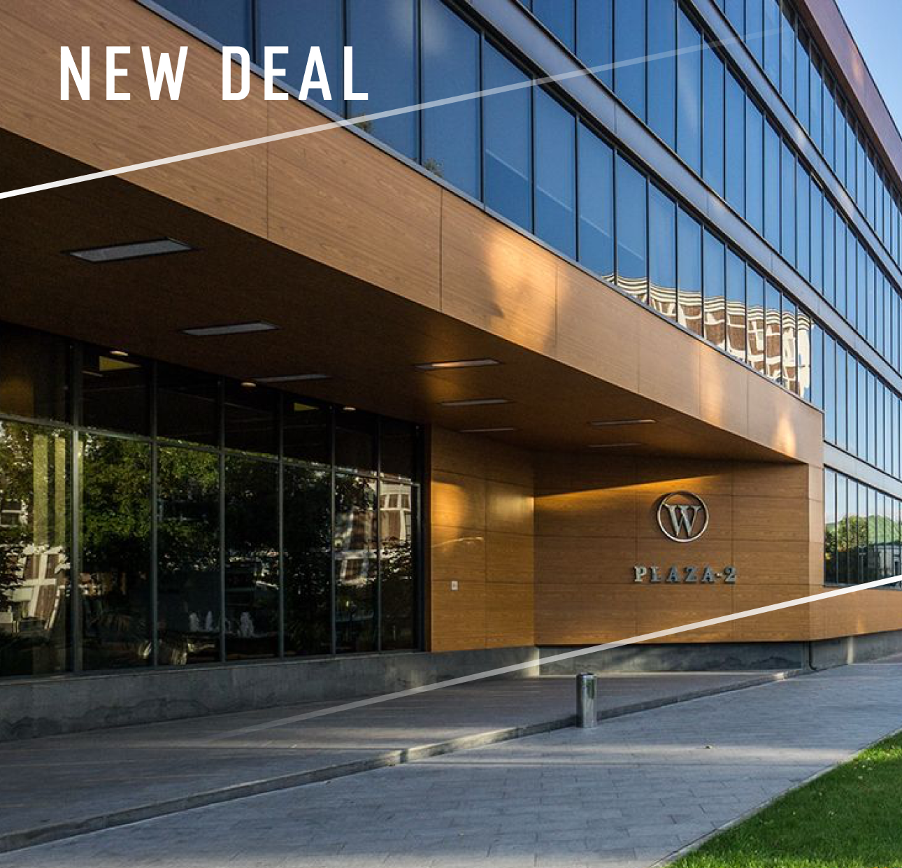 TIMES ESTATE: РЕАЛИЗОВАН ОФИС В БИЗНЕС-ЦЕНТРЕ W PLAZA 2.