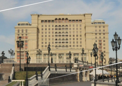 TIMES ESTATE: РЕАЛИЗОВАН ОФИС В ДЕЛОВОМ ЦЕНТРЕ «МОСКВА»