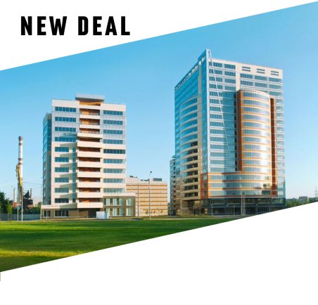 TIMES ESTATE: РЕАЛИЗОВАН ОФИС В ДЕЛОВОМ КВАРТАЛЕ NAGATINO I-LAND.