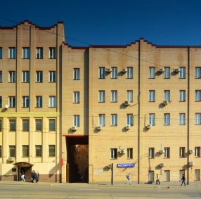 Панорамные окна