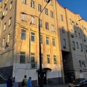 Высота потолков: 3,5–5,2 м