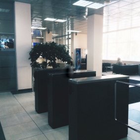 Гибкие планировки от 25 до 1 200 м²