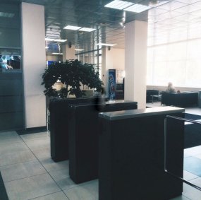 Гибкие планировки от 25 до 1 200 м²