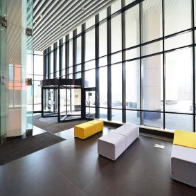 Панорамное остекление