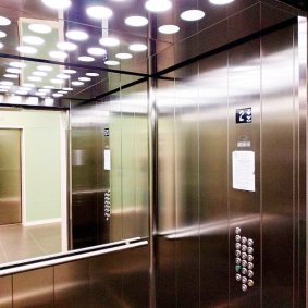 Современные лифты