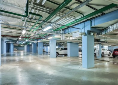 Подземный паркинг