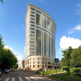 22 этажа с панорамными видами