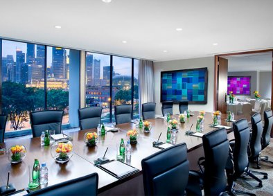 Конференц-залы с интерактивным оборудованием