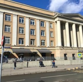 Панорамное остекление