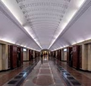 Метро «Бауманская» 9 минут пешком