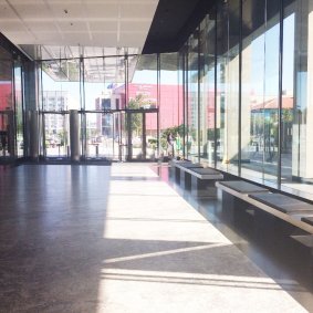 Панорамные окна с UV-фильтрами