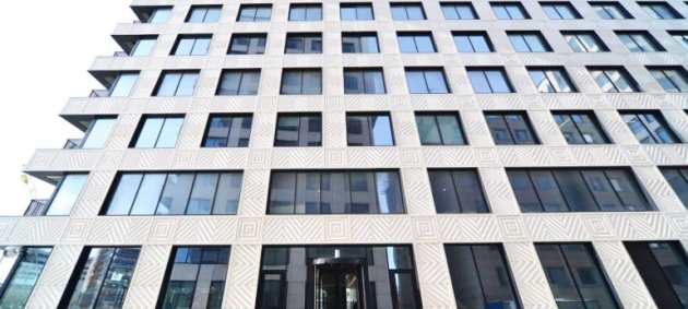 Панорамные окна