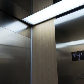 Высокоскоростные лифты