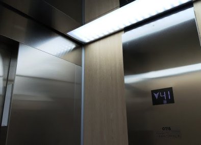 Высокоскоростные лифты