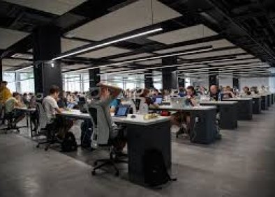 Гибкие планировки (open space, кабинеты)