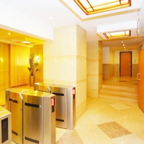 Биометрический контроль доступа