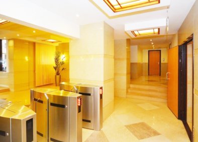 Биометрический контроль доступа