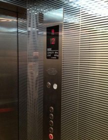 Скоростные лифты