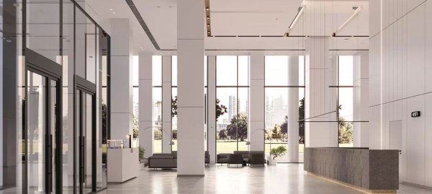 Высота потолков 3,2 м