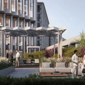 Зеленые террасы