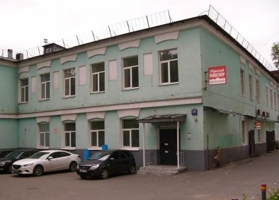 Наземная парковка