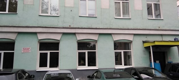 Панорамные окна