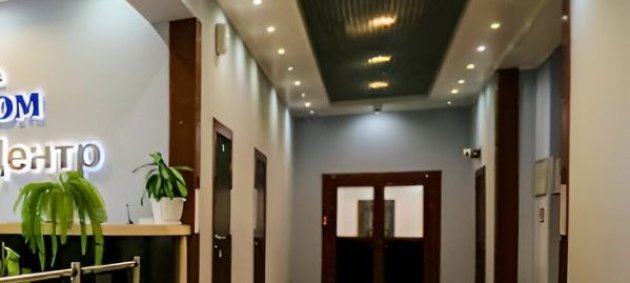 Высота потолков: 3,0–3,5 м