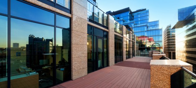 Панорамные окна