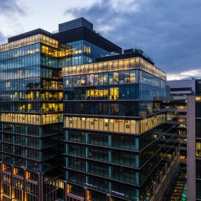 Тихий район