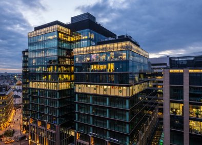 Тихий район