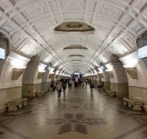 Метро «Белорусская» 5 минут пешком