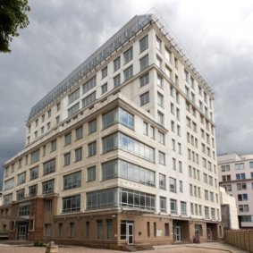 Панорамные окна