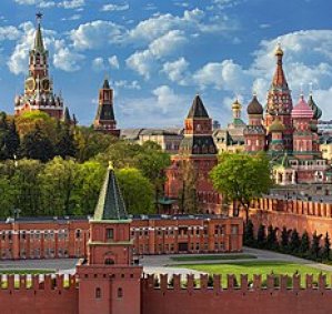 10 минут до Кремля