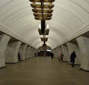 Метро «Чеховская» 3 минуты пешком