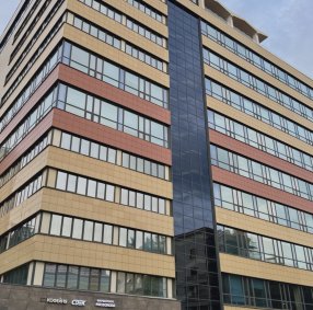 Стильные общественные зоны в стиле лофт