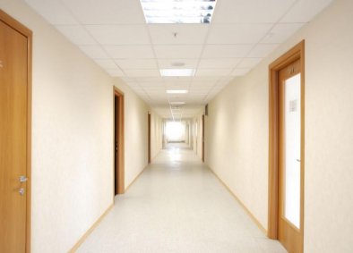 Свободная планировка (от 25 м² до этажа)