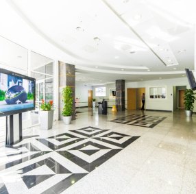 Пропускная система