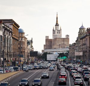 5 минут до Садового кольца