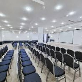 Премиальные конференц-залы с технологией 4K