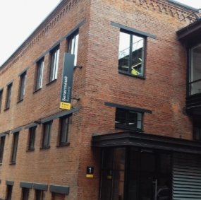 Современные системы вентиляции и кондиционирования (VRV)