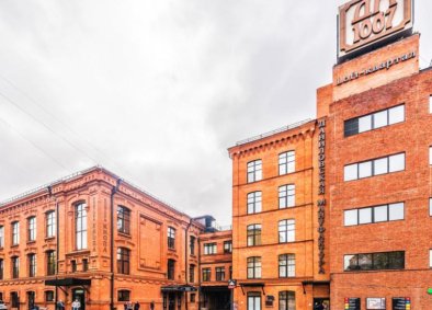 Современные системы кондиционирования (VRV)