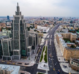 2 минуты до Садового кольцо