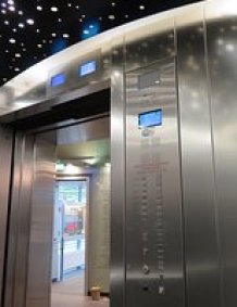 Скоростные лифты
