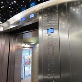 Скоростные лифты