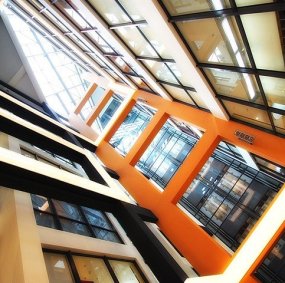 Скоростные лифты